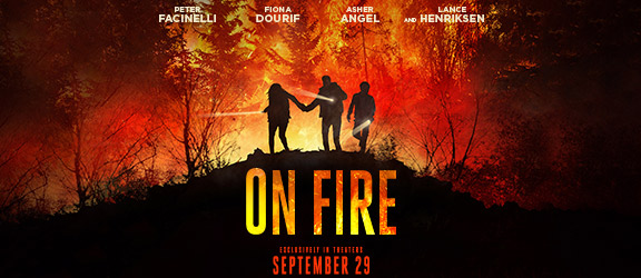 On Fire Movie | Official Website